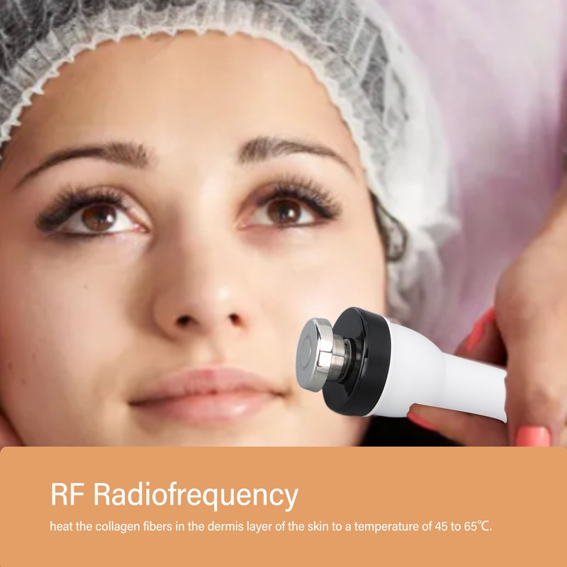 3 in 1 RF Radio Frequency Beauty Machine 7 Levels