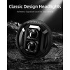 BESURE 2PCS New Anti-glare 7 Inch Round Led Headlights DOT