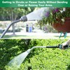 RESTMO Long Watering Wand, 24 Inches Gentle Soft Full Shower