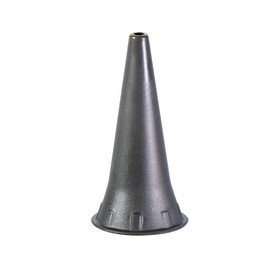 Luxamed Disposable Ear Funnel Otoscope Attachment Grey 2 g 10 x Pack of 100 2,5 mm