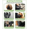 Dog Muzzle Soft Mesh Muzzle for Small Medium Large Dogs,