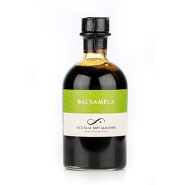 BalsaMela Sweet Apple Balsamic Vinegar - 1 bottle - 8.4 fl oz