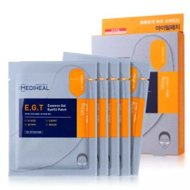 Mediheal 메디힐 EGT 에센스겔 아이필 패치 5매 Mediheal EGT Essence Gel Eye Patch 5ea
