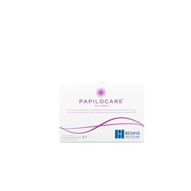 Papilocare Gel Vaginal Cánulas 5ml