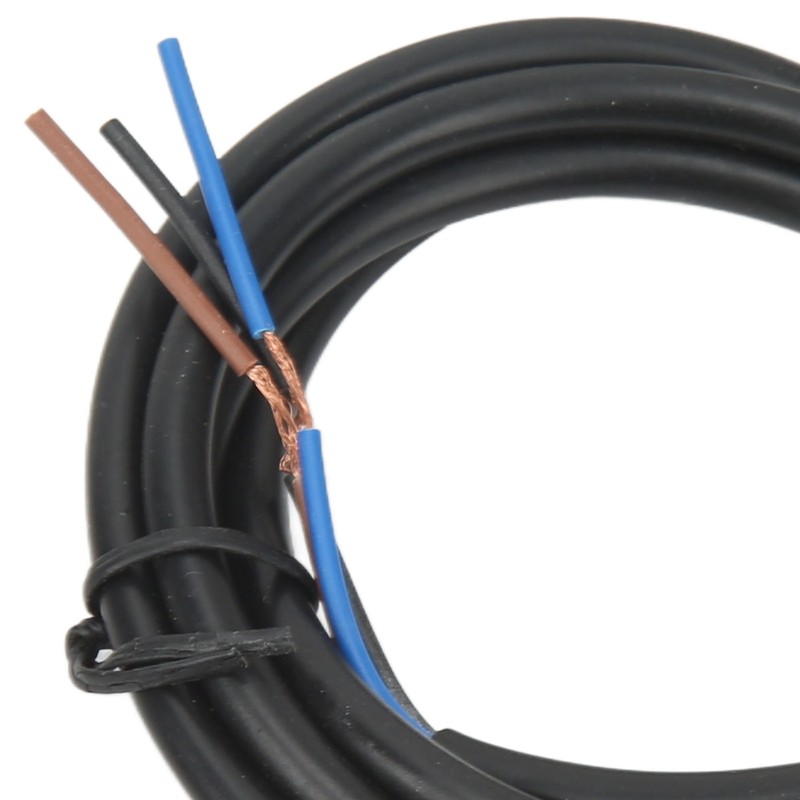 Inductive Proximity Sensor Waterproof Non Contact Approach Sensor Switch M18