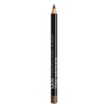 NYX PROFESSIONAL MAKEUP Slim Eye Pencil, Eyeliner Pencil - Medium