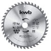 KWB 250 X 30 Builders Circular Saw Blade for Table
