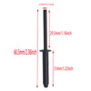 FDXGYH 50 Pcs 3/16 x 1 Inch (4.8x25mm) Rivet Grip