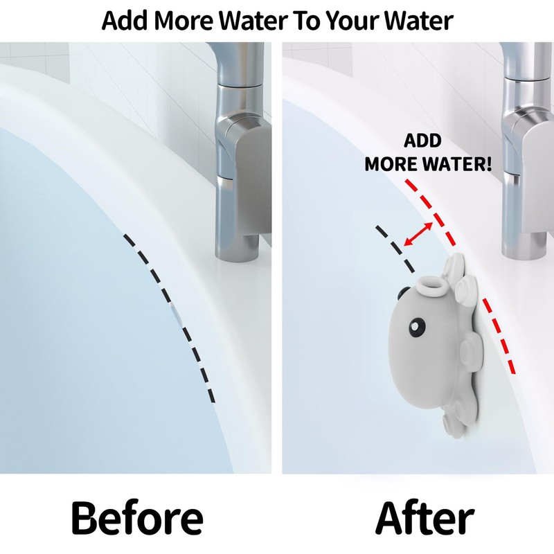 Bathtub Overflow Drain Cover - Silicone Bath Tub Drain Cover,