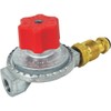 Mr. Heater (1)-Propane Gas Lp High Pressure Regulator 0-20 PSI No.F273719