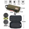Rough Enough Small Tool Bag Pouch Box Large Pencil Case
