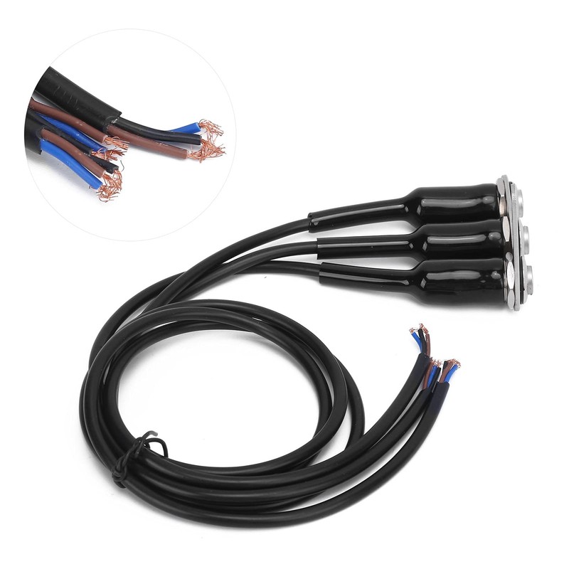 Motorcycle Handlebar Switch LED ON Off Button IP65 for Headlight