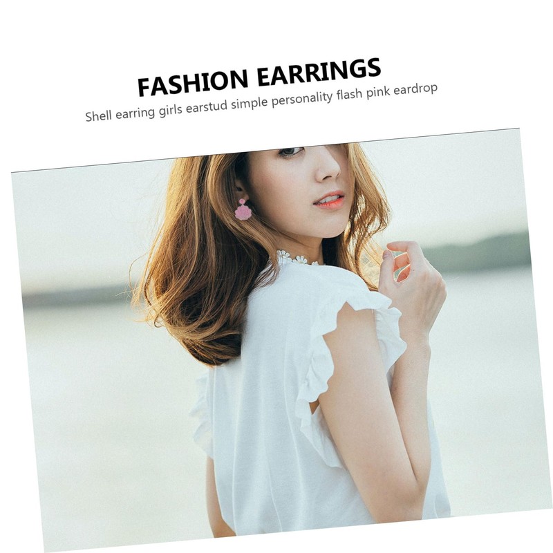 COLLBATH 1 Pair Earrings for Women Creative and Stylish Ear