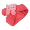 Kids Electric Heated Scarf 3 Temperature Gears Quickly Heating Keep