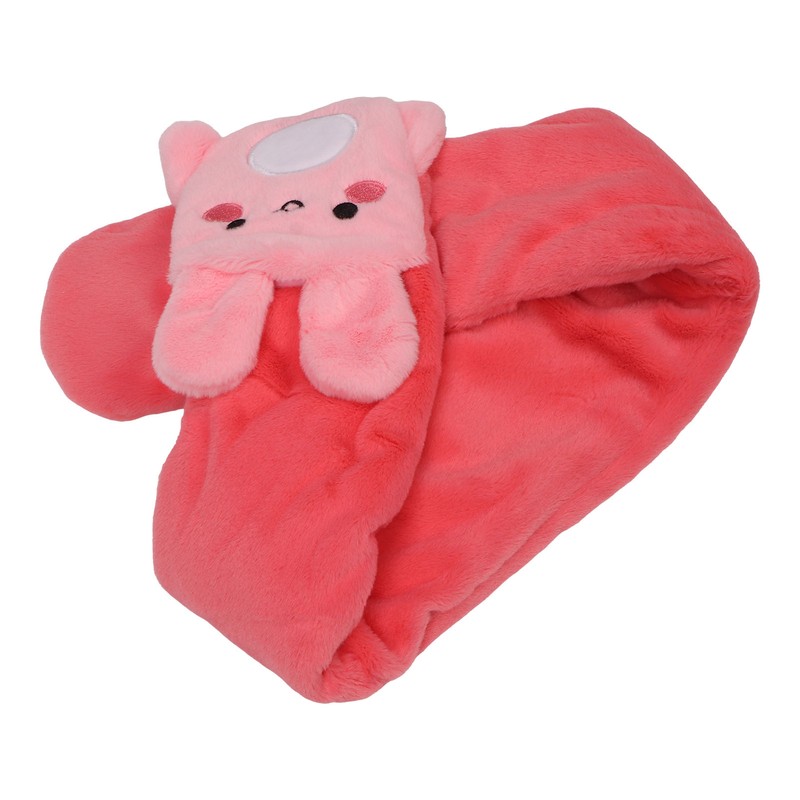Kids Electric Heated Scarf 3 Temperature Gears Quickly Heating Keep