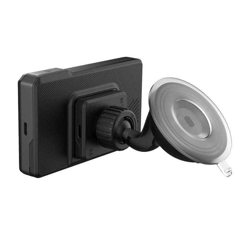 Coyote - Magnetic Suction Mount - Compatible with Max -