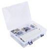 Basic Starter Module Kit Plastic Learning Experiment Electronics Component for