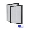 PUREBURG 1804 Replacement True HEPA Filters Compatible with Westinghouse 1804