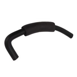 Manguera de Ventilación de Manivela Positiva (PCV), Manguera PCV 12262-28021 Reemplazo de Manguera de Válvula PCV de Motor Negro Metálico para Camry 2.4L 2002-2009