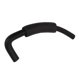 Manguera de Ventilación de Manivela Positiva (PCV), Manguera PCV 12262-28021 Reemplazo de Manguera de Válvula PCV de Motor Negro Metálico para Camry 2.4L 2002-2009