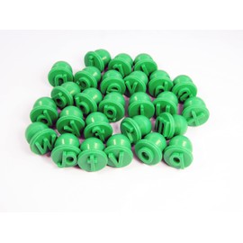 Craftplay My first art tools | Alphabet letter stampers | Pack of 26 letters | Easy grip | Lowercase A to Z