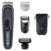 Braun Series 5 Waterproof Body Groomer with 4 Attachments BG5370