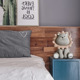 Toddmomy Lion Coin Bank Animal Money Box Lion Piggy Bank Resin Money Bank for Children Kids