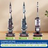 Scienraise Soft Roller Brush Replacement for Shark Stratos DuoClean AZ3000