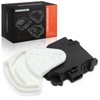 A-Premium HVAC Heater Blend Door Actuator Compatible with Honda Pilot