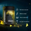EnergizeX Creatina Monohidratada 100 Pura Sin Sabor 450g Vegana