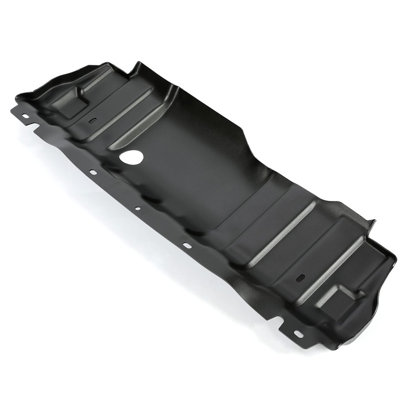 KUAFU Front Bumper Skid Plate Compatible with 2007-2018 Jeep Wrangler