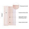 6 Pack Satin Strap Covers Breathable Strap Cushions Work for