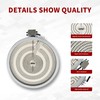WB30T10155 11.8" Triple Radiant Surface Element Intended for Electric Stove,