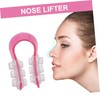 Mikinona Nose Straightening Clip Set 3pcs Nose Lifting Clips Nose