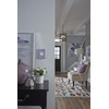 Legrand adorne 20A 4-Way Paddle Switch in Gloss White Finish