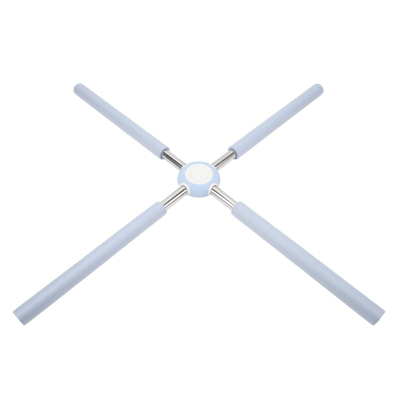 Back Cross Sticks Detachable Cross Straightening Back Posture Corrector Sticks