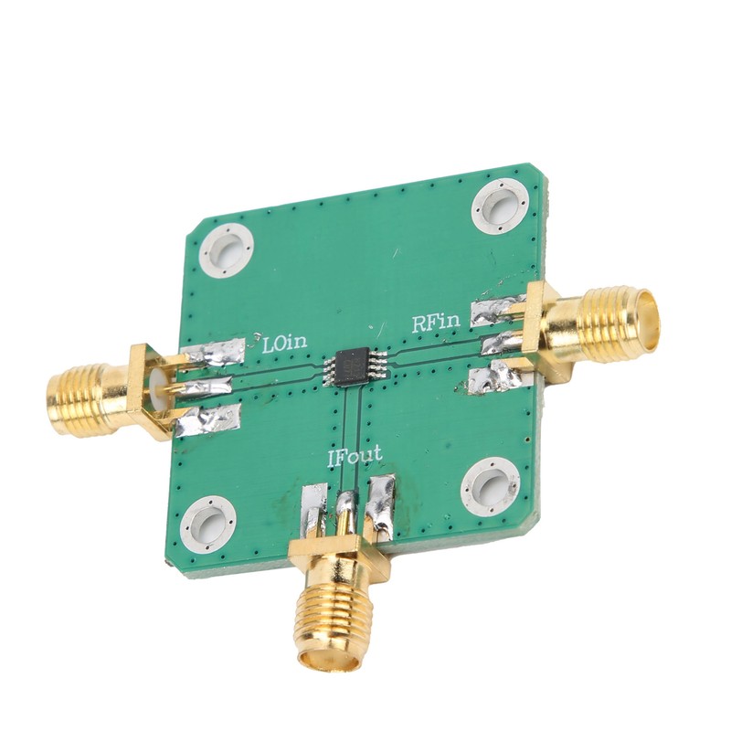 RF Mixer Module Dual Balanced Microwave Mixing Down Inverter RFin
