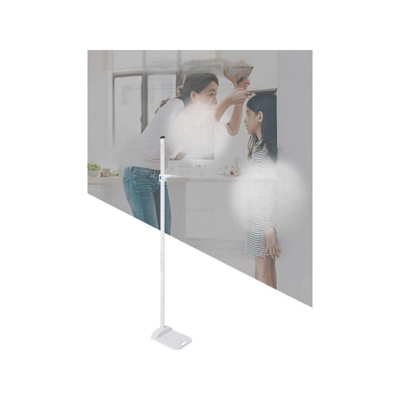 수동신장계 키측정기 신체검사 가정용 병원 보건실 측정 Manual Stadiometer for