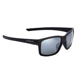 SWISSEYE Fun Sports Glasses (100% UVA, UVB and UVC Protection, Shatter-Free Frame Material TR90, Polycarbonate Lenses, Includes Microfibre Bag), Matte Black