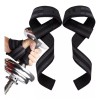 Mack222 Par De Straps Muñequera Gym Crossfit Pesas Correa De