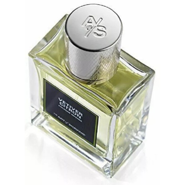 The Art of Shaving Cologne Intense Vetiver Citron For Men