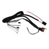 12V Horn Wiring Harness Relay Kit 1.9m Cable 50W One
