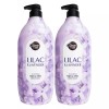 Shower Mate 샤워메이트 블루밍 바디워시 라일락 라벤더 900g x 2개