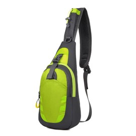 XINCHIA Sling Bags for Men Chest Bag Men Women Waterproof Large Capacity Sling Bag Shoulder Backpack Chest Crossbody Bag Casual Shoulder Bag Sling Cross Body Backpack for Hiking Cycling Traveling