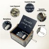 ukebobo Remember I Love You Mom Music Box, Gifts for