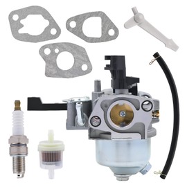 Bynor 18 853 16-S Carburetor Replacement for Kohler SH265 Series 18 853 12-S 18 853 06-S 18 853 05-S Generac 0J88870123 Pressure Washer Kohler 3000 6.5 hp Carb Kit