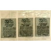 Wonder Wafers 17~ Wonder Wafer "NU CAR " INDIVIDUALLY WRAPPED