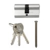 Abus TI14 Door Cylinder with Emergency and Danger Function 30/30