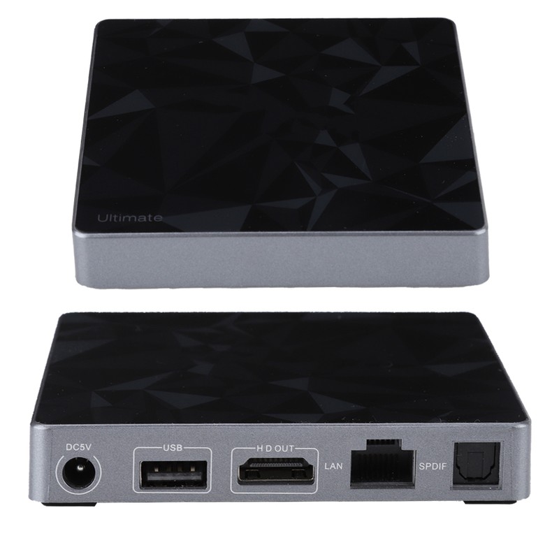 For Beelink GT1-A S912 3+32G Dual WiFi+BT4.0 STB HD Smart