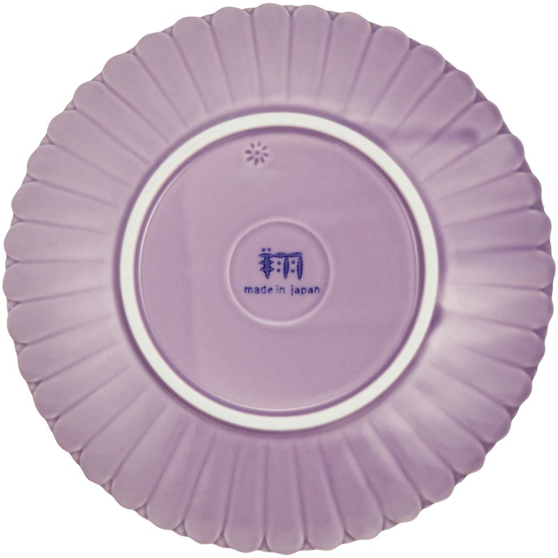 Hasamiyaki 323090542 Plate, Plate, Medium, Approx. 6.7 inches (17 cm),